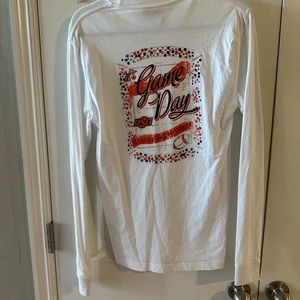 Oklahoma state long sleeve game day t shirt
